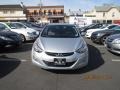 Silver - Elantra GLS Photo No. 1