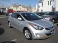 Silver - Elantra GLS Photo No. 2
