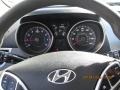 Silver - Elantra GLS Photo No. 10