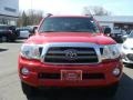 Barcelona Red Metallic - Tacoma V6 SR5 Double Cab 4x4 Photo No. 2
