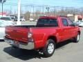 Barcelona Red Metallic - Tacoma V6 SR5 Double Cab 4x4 Photo No. 4
