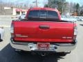 Barcelona Red Metallic - Tacoma V6 SR5 Double Cab 4x4 Photo No. 5