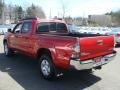 Barcelona Red Metallic - Tacoma V6 SR5 Double Cab 4x4 Photo No. 6