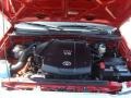 Barcelona Red Metallic - Tacoma V6 SR5 Double Cab 4x4 Photo No. 25
