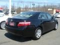 Black - Camry LE Photo No. 4