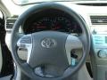 Black - Camry LE Photo No. 12