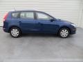 2011 Indigo Blue Pearl Hyundai Elantra Touring GLS  photo #3