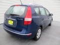 2011 Indigo Blue Pearl Hyundai Elantra Touring GLS  photo #4