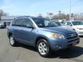 2008 Pacific Blue Metallic Toyota RAV4 Limited 4WD  photo #3