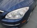 2011 Indigo Blue Pearl Hyundai Elantra Touring GLS  photo #10