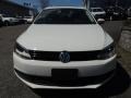 Candy White - Jetta SE Sedan Photo No. 2