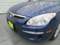 Indigo Blue Pearl - Elantra Touring GLS Photo No. 11