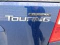 Indigo Blue Pearl - Elantra Touring GLS Photo No. 20