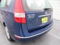 Indigo Blue Pearl - Elantra Touring GLS Photo No. 22