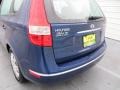 2011 Indigo Blue Pearl Hyundai Elantra Touring GLS  photo #22