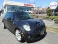 Astro Black Metallic 2007 Mini Cooper S Hardtop
