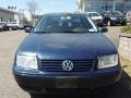 2002 Galactic Blue Pearl Volkswagen Jetta GLS 1.8T Sedan  photo #2