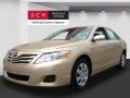 Sandy Beach Metallic - Camry LE Photo No. 1