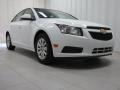 Summit White - Cruze LT Photo No. 1