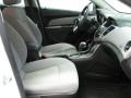 Summit White - Cruze LT Photo No. 8