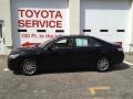 Black - Camry Hybrid Photo No. 3
