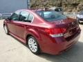 2011 Ruby Red Pearl Subaru Legacy 2.5i Limited  photo #2