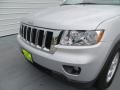 Bright Silver Metallic - Grand Cherokee Laredo Photo No. 11