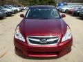 2011 Ruby Red Pearl Subaru Legacy 2.5i Limited  photo #6