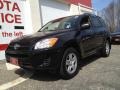 Black - RAV4 I4 4WD Photo No. 1
