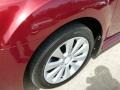 2011 Ruby Red Pearl Subaru Legacy 2.5i Limited  photo #8