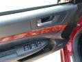 2011 Ruby Red Pearl Subaru Legacy 2.5i Limited  photo #13