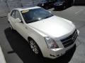 White Diamond Tri-Coat - CTS 4 AWD Sedan Photo No. 3