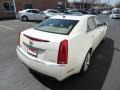 White Diamond Tri-Coat - CTS 4 AWD Sedan Photo No. 4