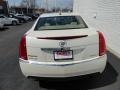 White Diamond Tri-Coat - CTS 4 AWD Sedan Photo No. 5