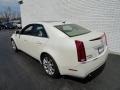 White Diamond Tri-Coat - CTS 4 AWD Sedan Photo No. 6