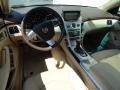 White Diamond Tri-Coat - CTS 4 AWD Sedan Photo No. 11