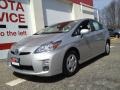 Classic Silver Metallic - Prius Hybrid II Photo No. 1