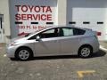 Classic Silver Metallic - Prius Hybrid II Photo No. 3