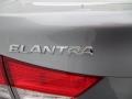 2013 Titanium Gray Metallic Hyundai Elantra Limited  photo #6