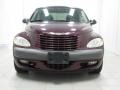 2002 Deep Cranberry Pearlcoat Chrysler PT Cruiser Touring  photo #2