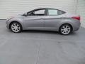 2013 Titanium Gray Metallic Hyundai Elantra Limited  photo #8