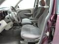 2002 Deep Cranberry Pearlcoat Chrysler PT Cruiser Touring  photo #4