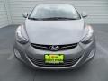 2013 Titanium Gray Metallic Hyundai Elantra Limited  photo #10