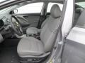 2013 Titanium Gray Metallic Hyundai Elantra Limited  photo #22