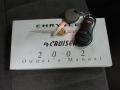 2002 Deep Cranberry Pearlcoat Chrysler PT Cruiser Touring  photo #25