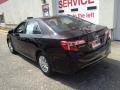 Attitude Black Metallic - Camry LE Photo No. 4