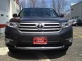 2011 Magnetic Gray Metallic Toyota Highlander V6 4WD  photo #2