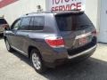 2011 Magnetic Gray Metallic Toyota Highlander V6 4WD  photo #4