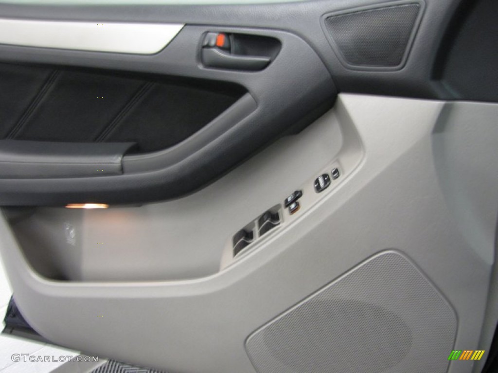 2008 4Runner SR5 4x4 - Nautical Blue Metallic / Dark Charcoal photo #10