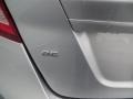 2013 Ingot Silver Ford Fiesta SE Hatchback  photo #6